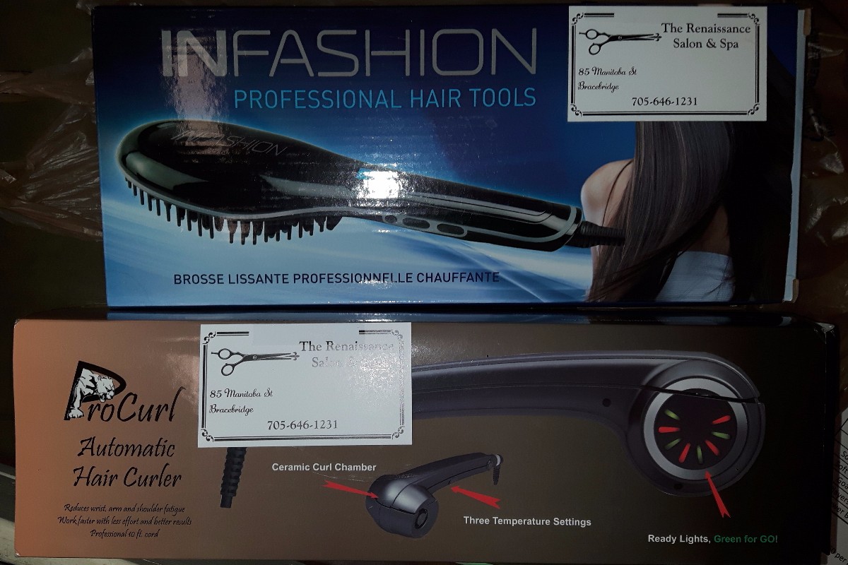 Infashion professional clearance hair tools