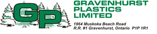 Gravenhurst Plastic's Ltd.