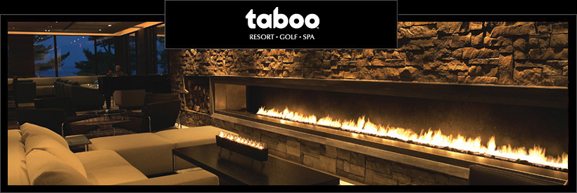Taboo Resort Golf and Spa