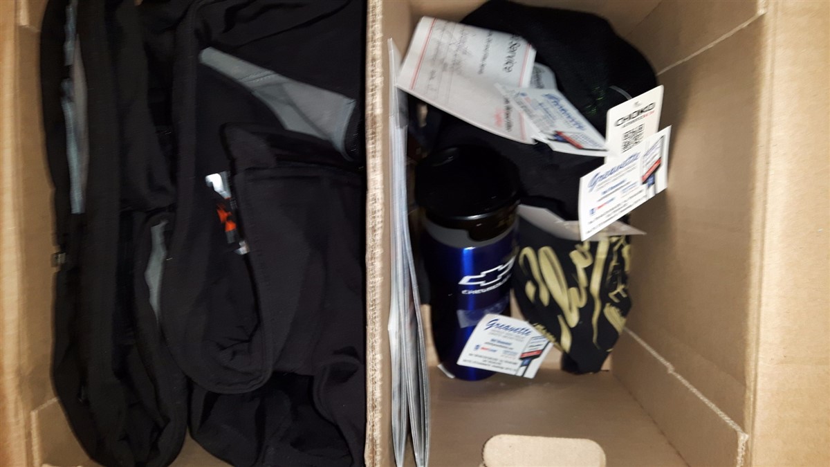 Greavette Gift Package