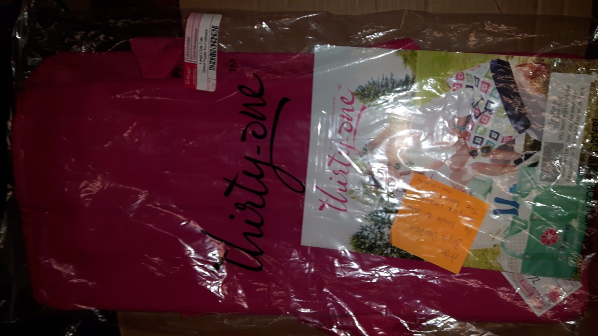 Thirty-One Bag