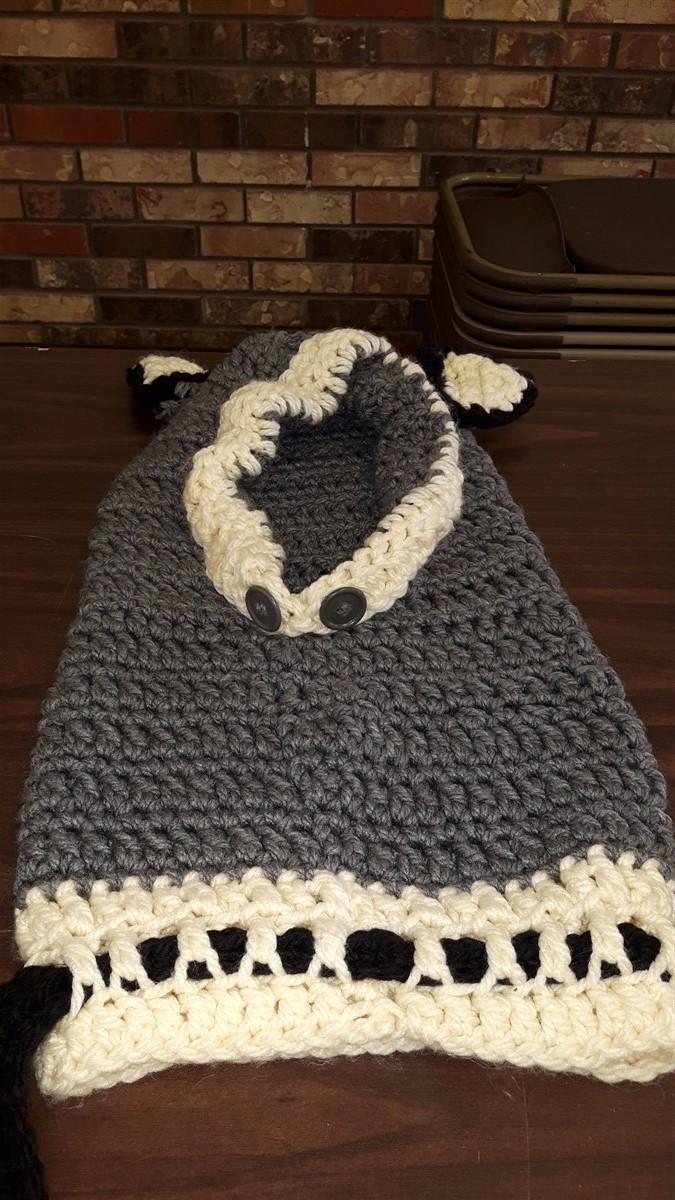 Hand Made Hat 1
