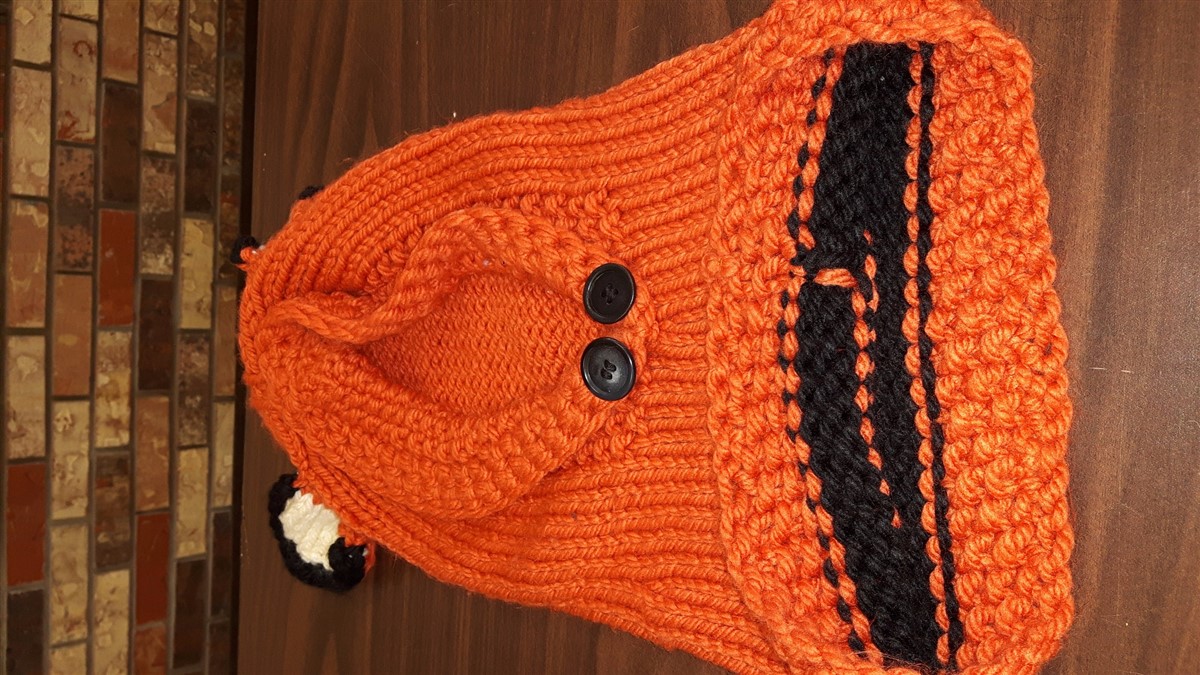 Hand Made Hat 3