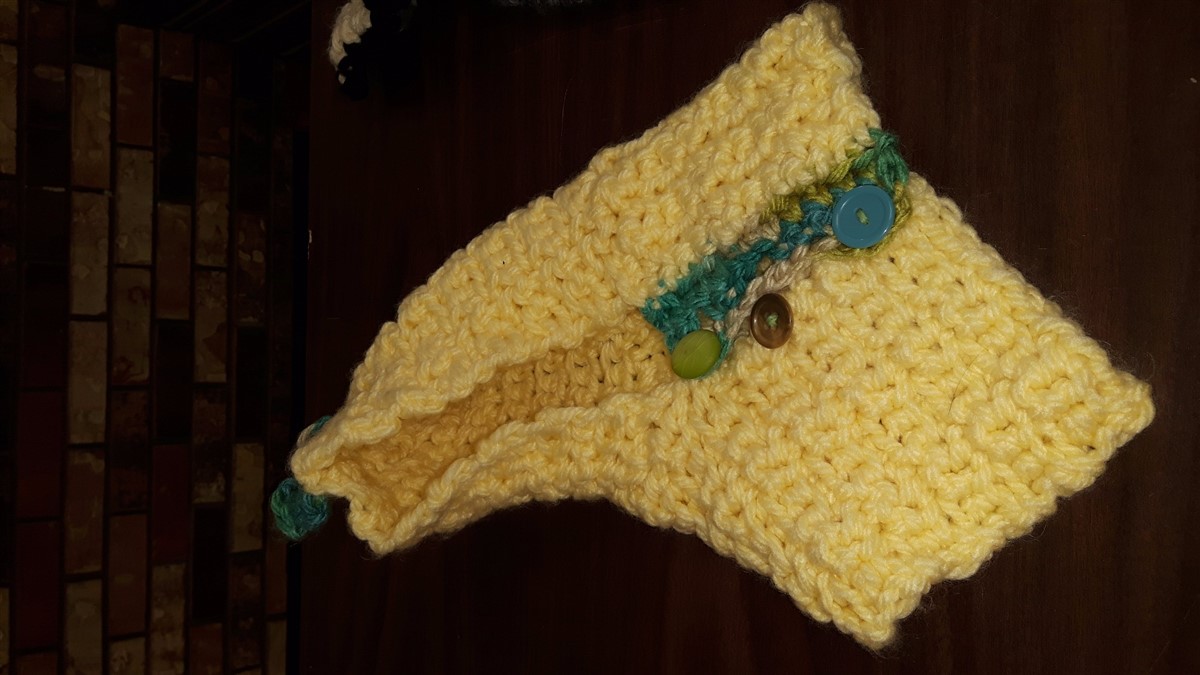 Hand Made Hat 4