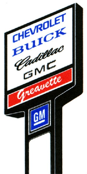 Greavette Chevrolet Pontiac Buick Cadillac GMC Ltd.