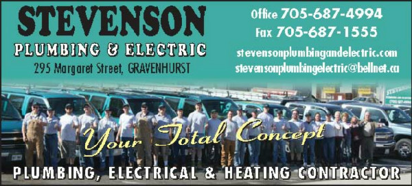 Stevenson Plumbing and Electric