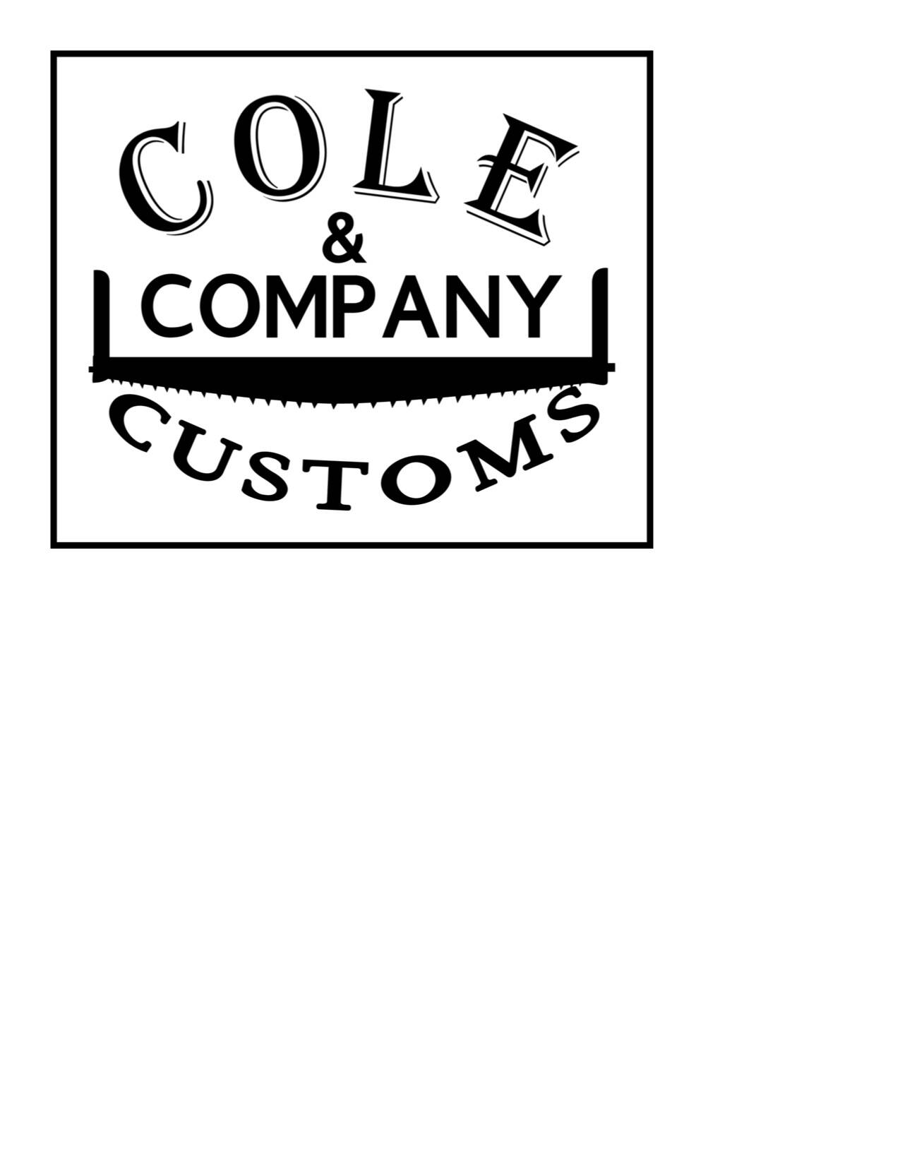 Cole and Company Customs