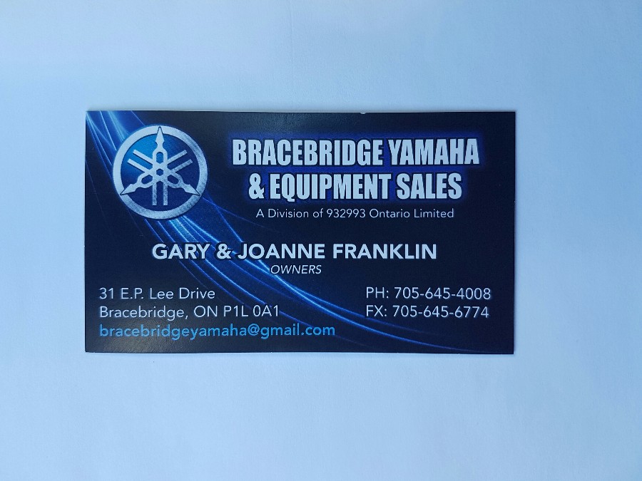 Bracebridge Yamaha