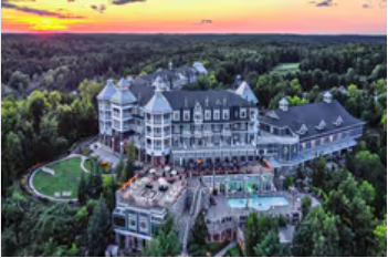 JW MARRIOTT THE ROSSEAU MUSKOKA