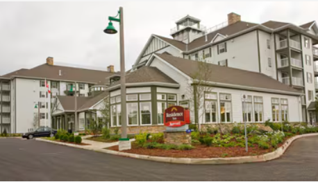 Residence Inn Gravenhurst Muskoka Wharf