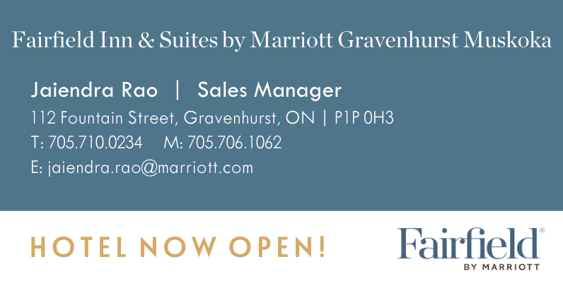 Fairfield Inn & Suites by Marriott Gravenhurst